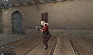 cf狙击教程 cf狙击教程