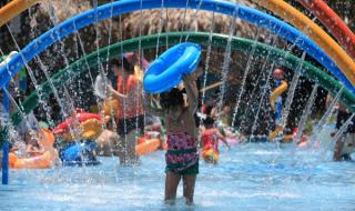 珠海梦幻水城好玩吗