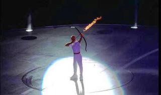 1992年奥运会开幕式 1992年奥运会开幕式